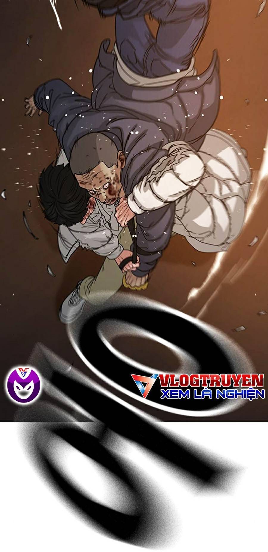 Truyện Tranh Nhiệm Vụ Đời Thật trang 5