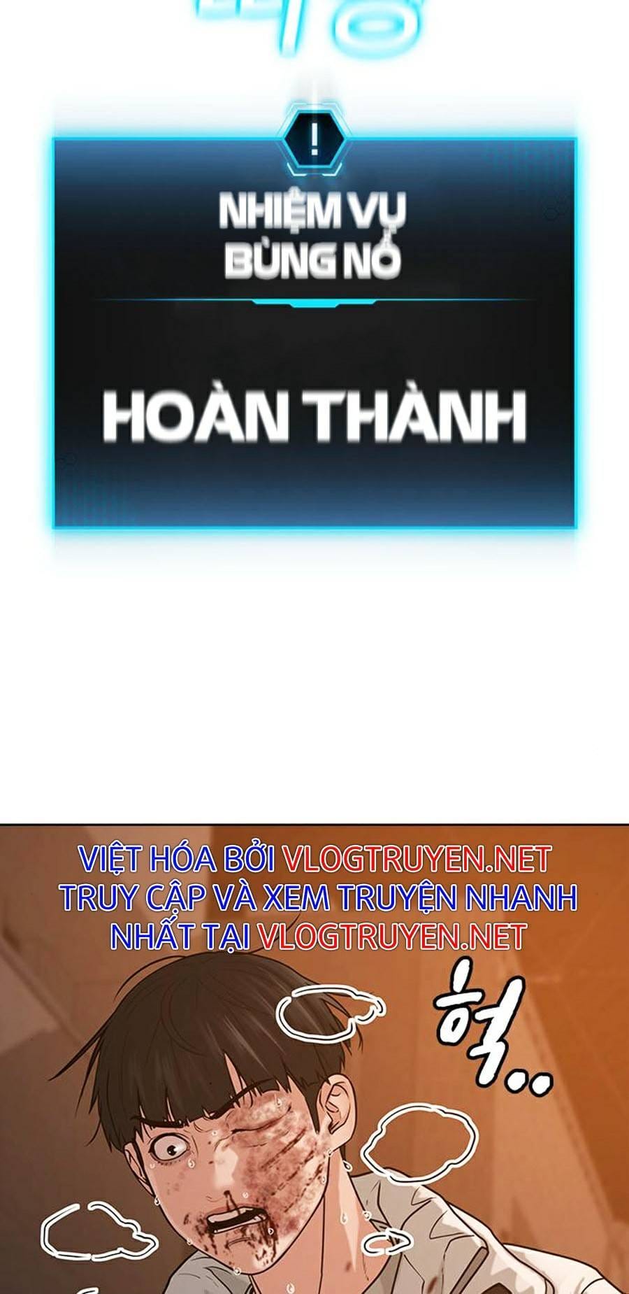 Truyện Tranh Nhiệm Vụ Đời Thật trang 5