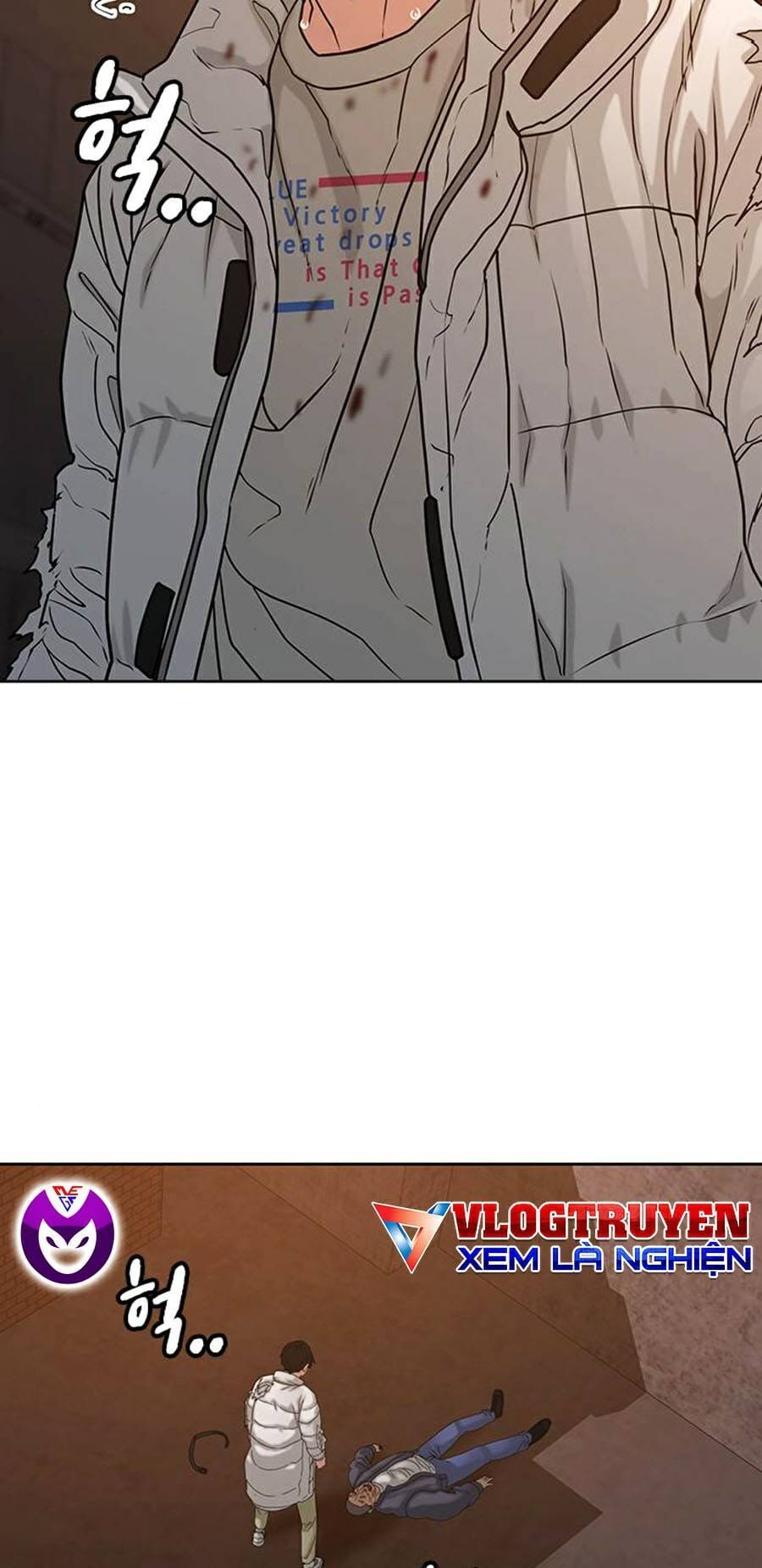 Truyện Tranh Nhiệm Vụ Đời Thật trang 5