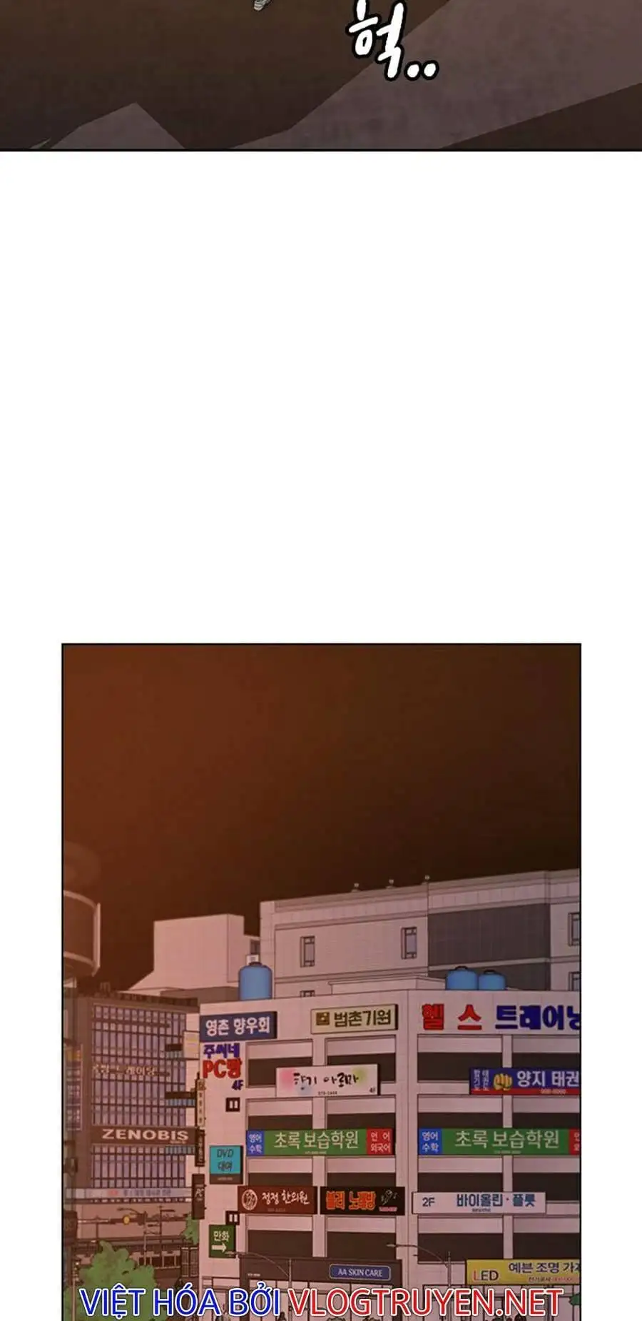 Truyện Tranh Nhiệm Vụ Đời Thật trang 5