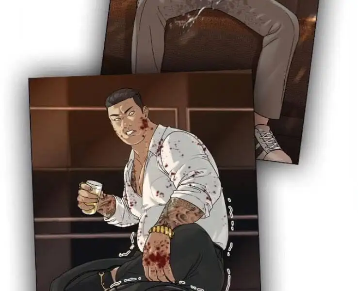 Truyện Tranh Nhiệm Vụ Đời Thật trang 5