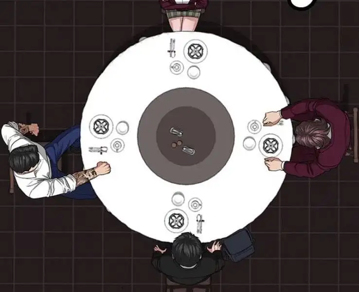 Truyện Tranh Nhiệm Vụ Đời Thật trang 5