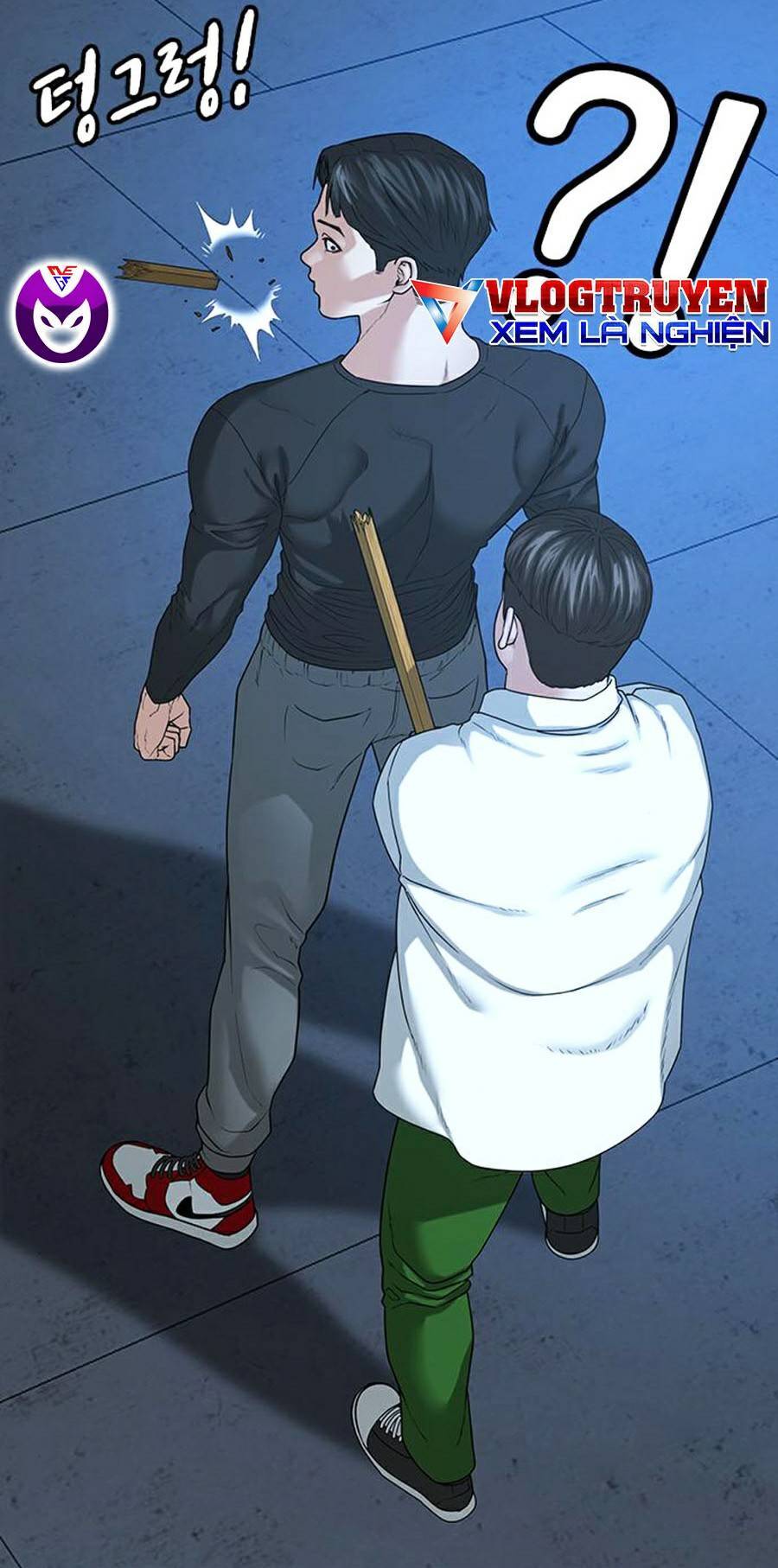 Truyện Tranh Nhiệm Vụ Đời Thật trang 5