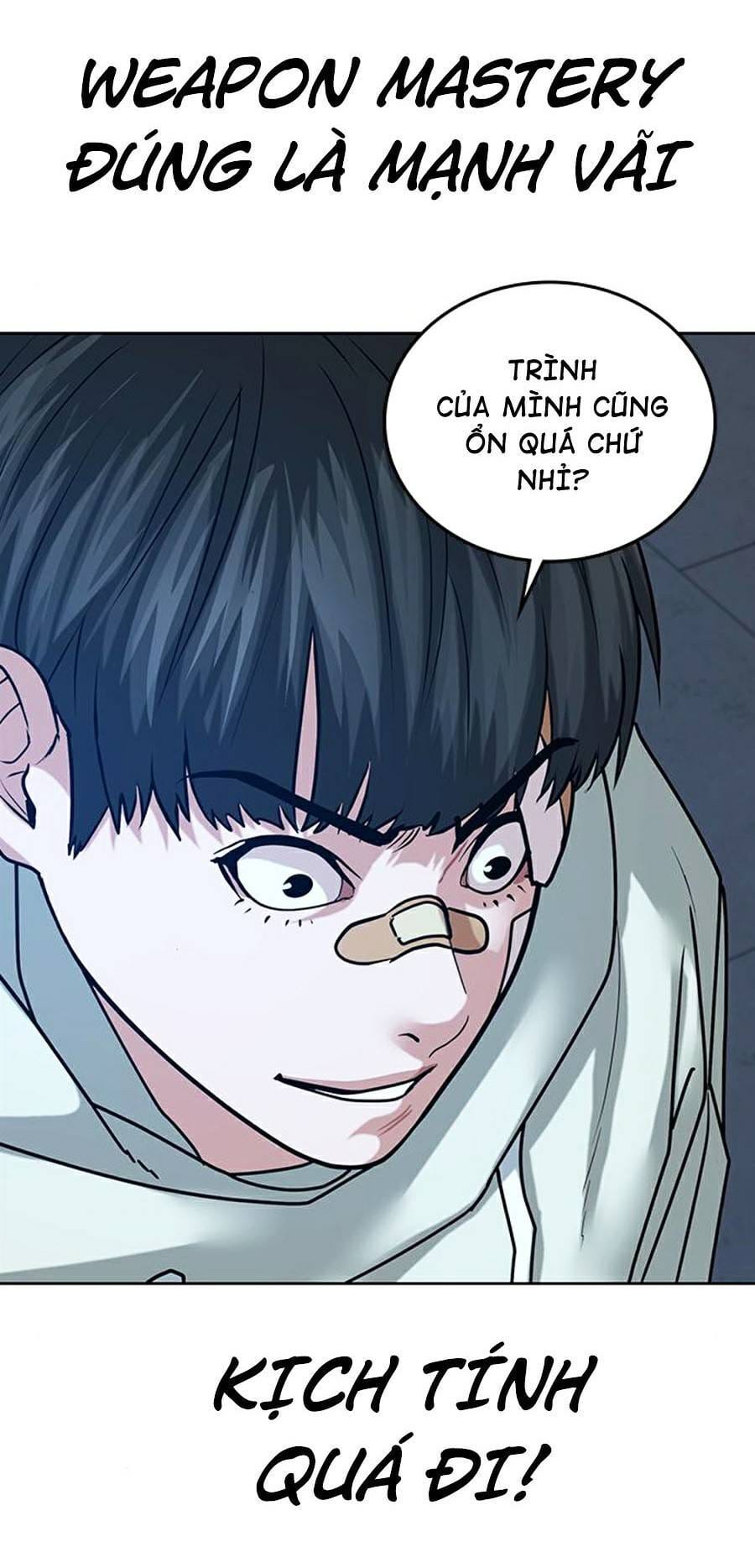 Truyện Tranh Nhiệm Vụ Đời Thật trang 5