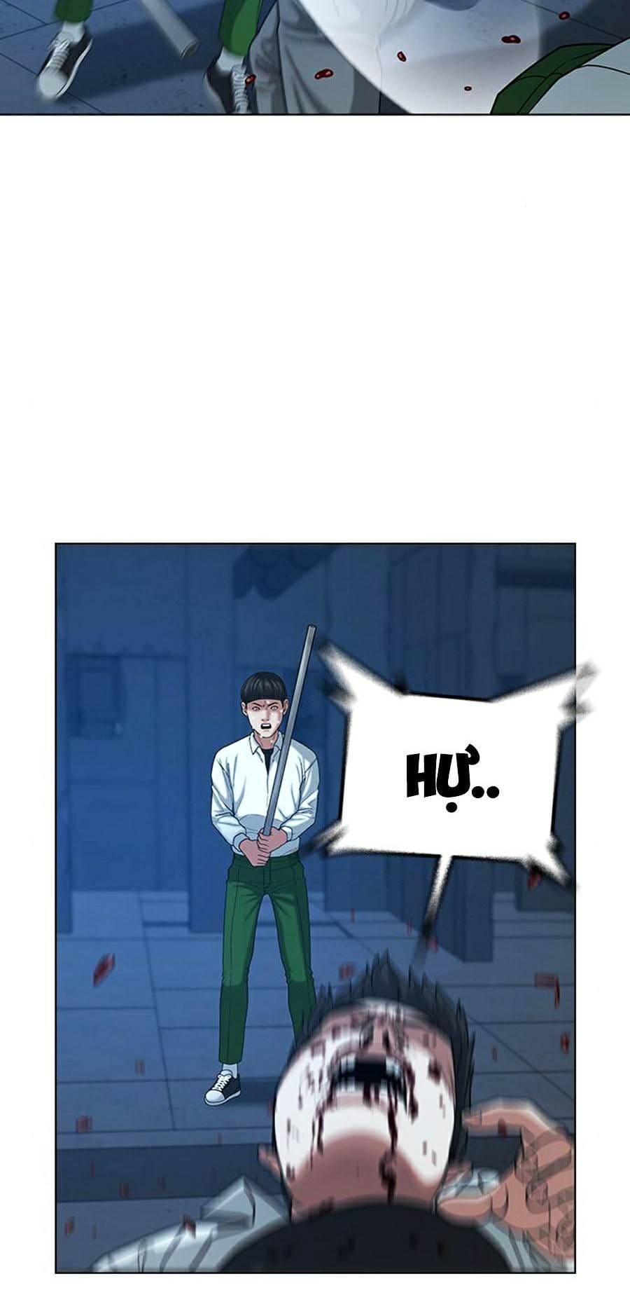 Truyện Tranh Nhiệm Vụ Đời Thật trang 5