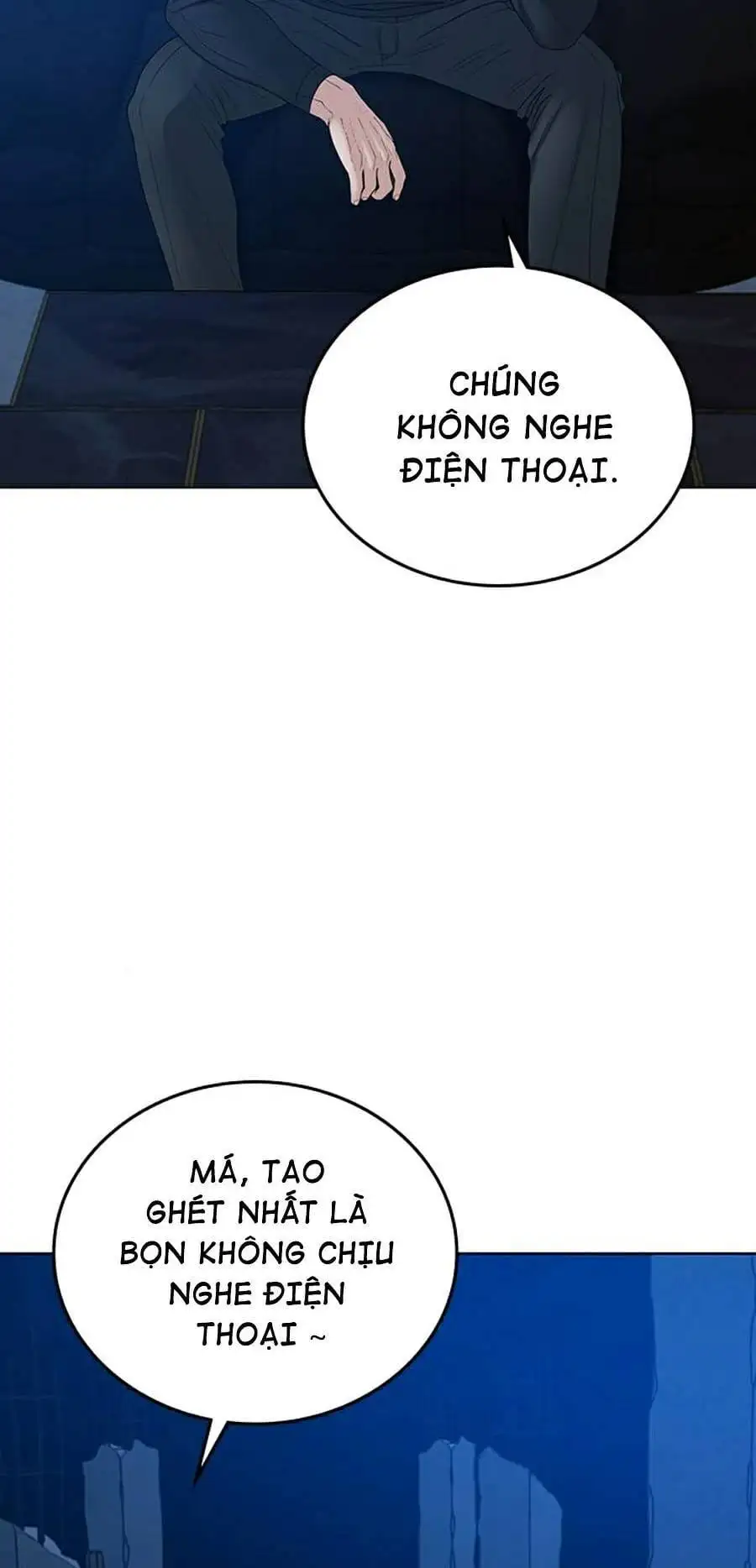 Truyện Tranh Nhiệm Vụ Đời Thật trang 5