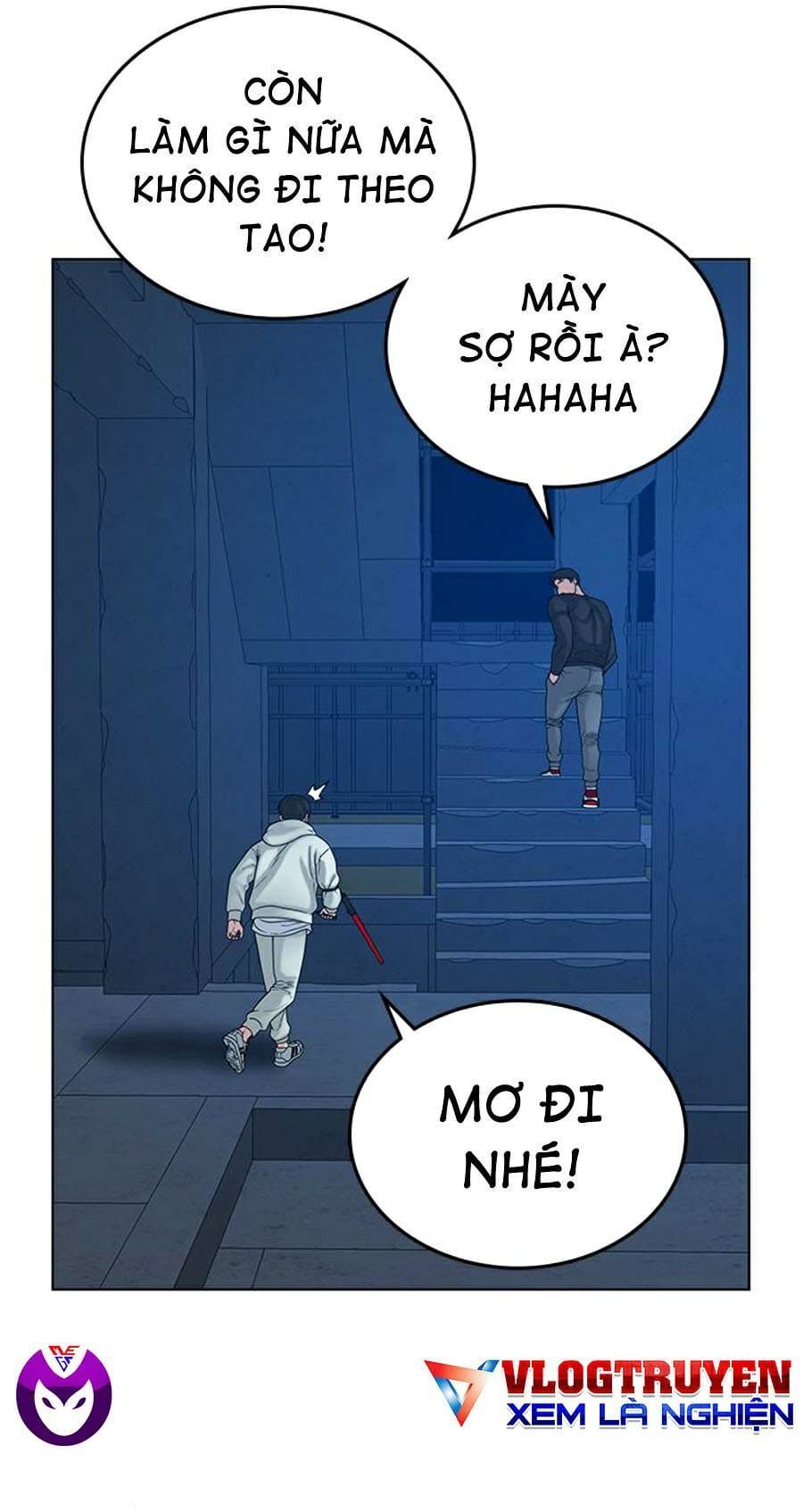 Truyện Tranh Nhiệm Vụ Đời Thật trang 5