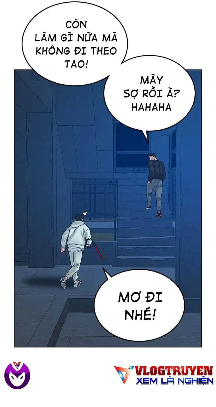 Truyện Tranh Nhiệm Vụ Đời Thật trang 5