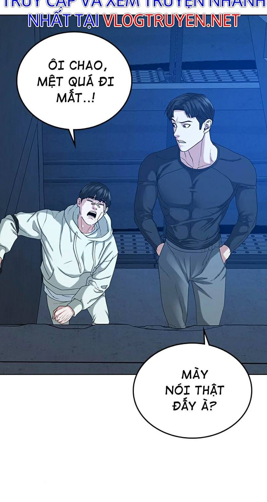 Truyện Tranh Nhiệm Vụ Đời Thật trang 5