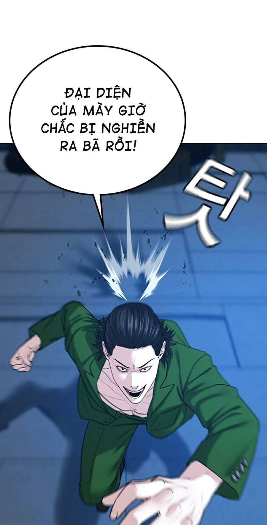 Truyện Tranh Nhiệm Vụ Đời Thật trang 5