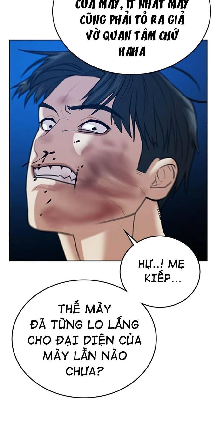 Truyện Tranh Nhiệm Vụ Đời Thật trang 5