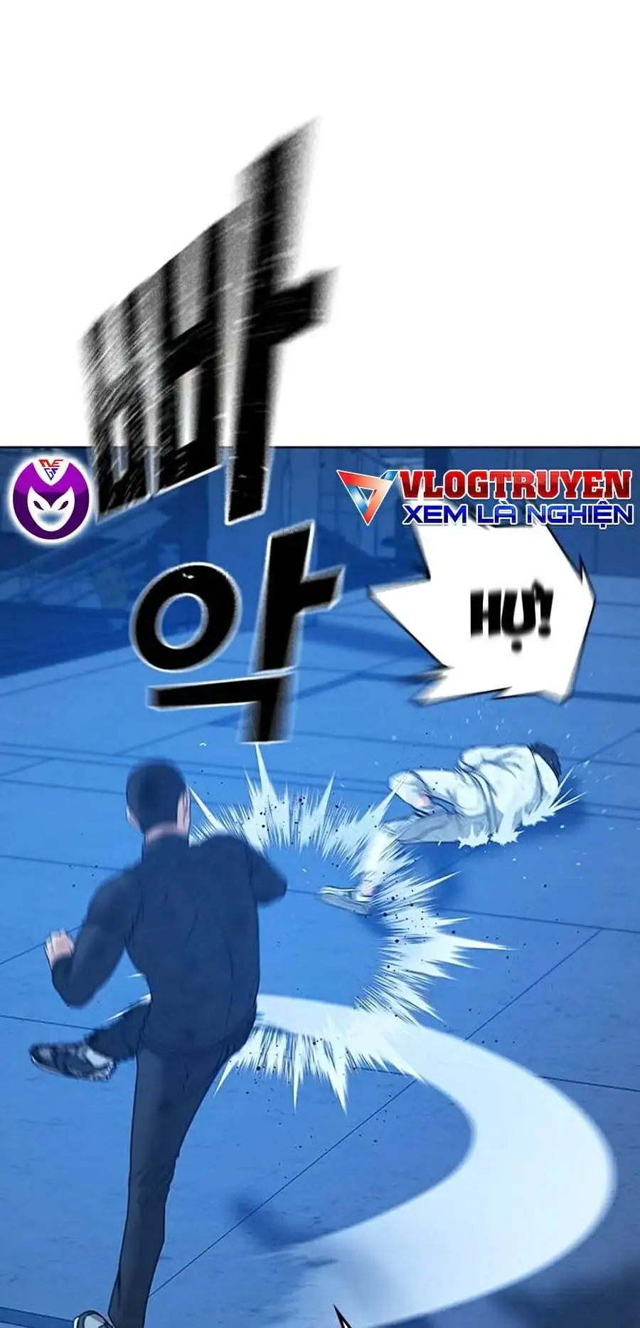 Truyện Tranh Nhiệm Vụ Đời Thật trang 5