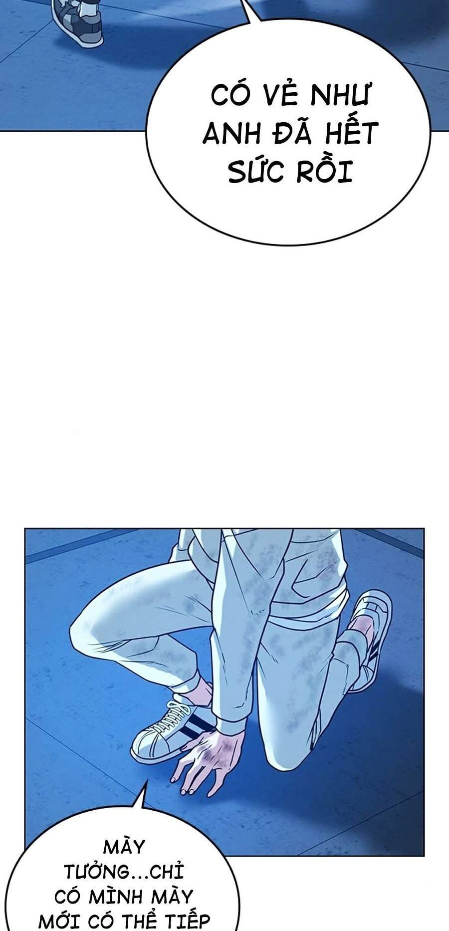 Truyện Tranh Nhiệm Vụ Đời Thật trang 5