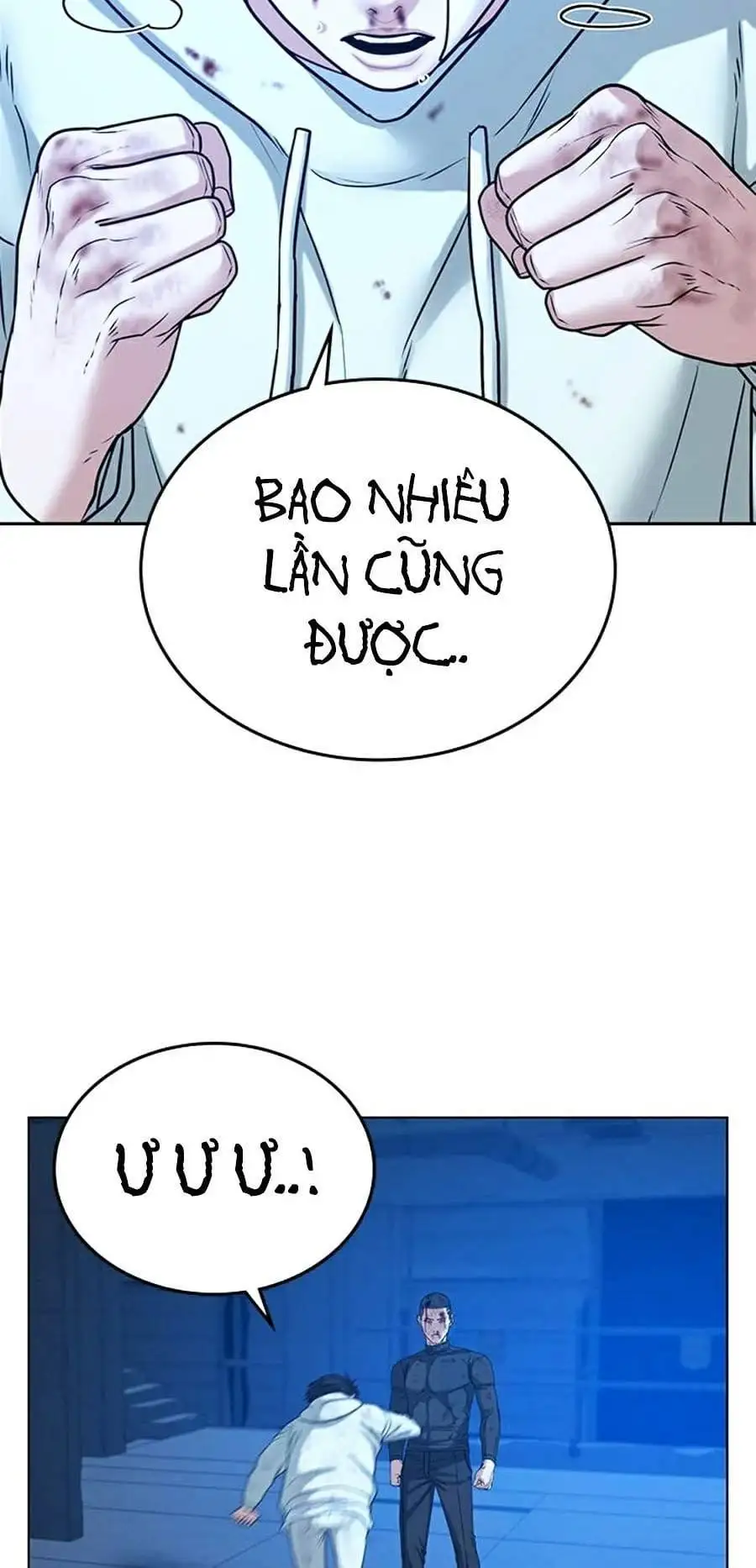 Truyện Tranh Nhiệm Vụ Đời Thật trang 5