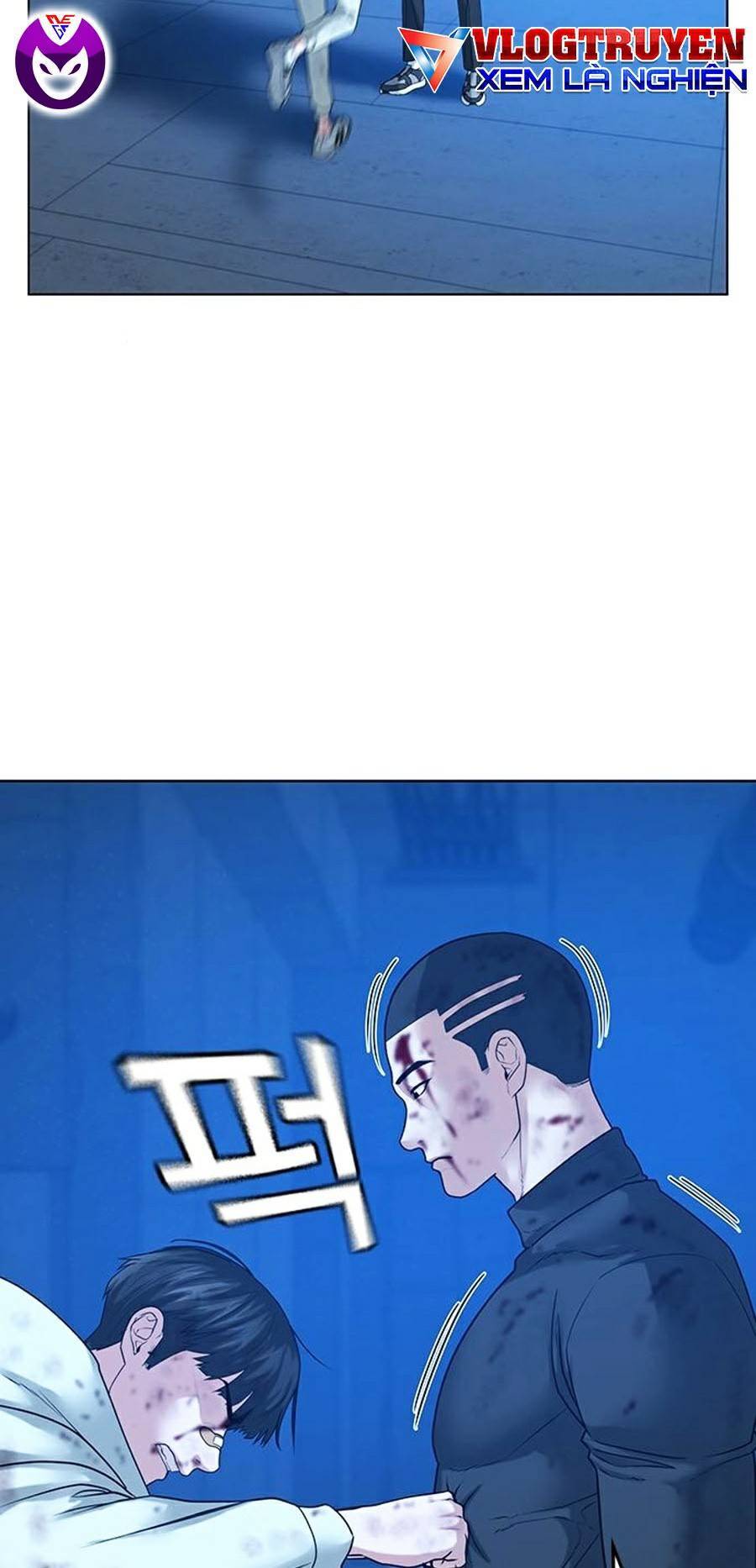 Truyện Tranh Nhiệm Vụ Đời Thật trang 5