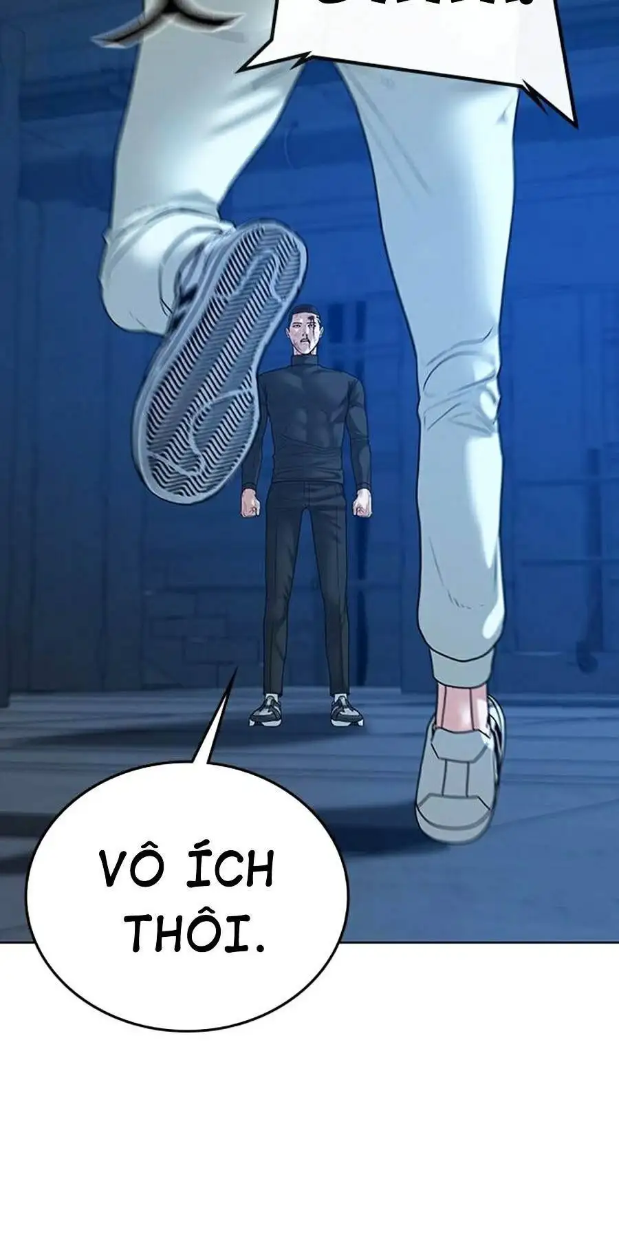 Truyện Tranh Nhiệm Vụ Đời Thật trang 5