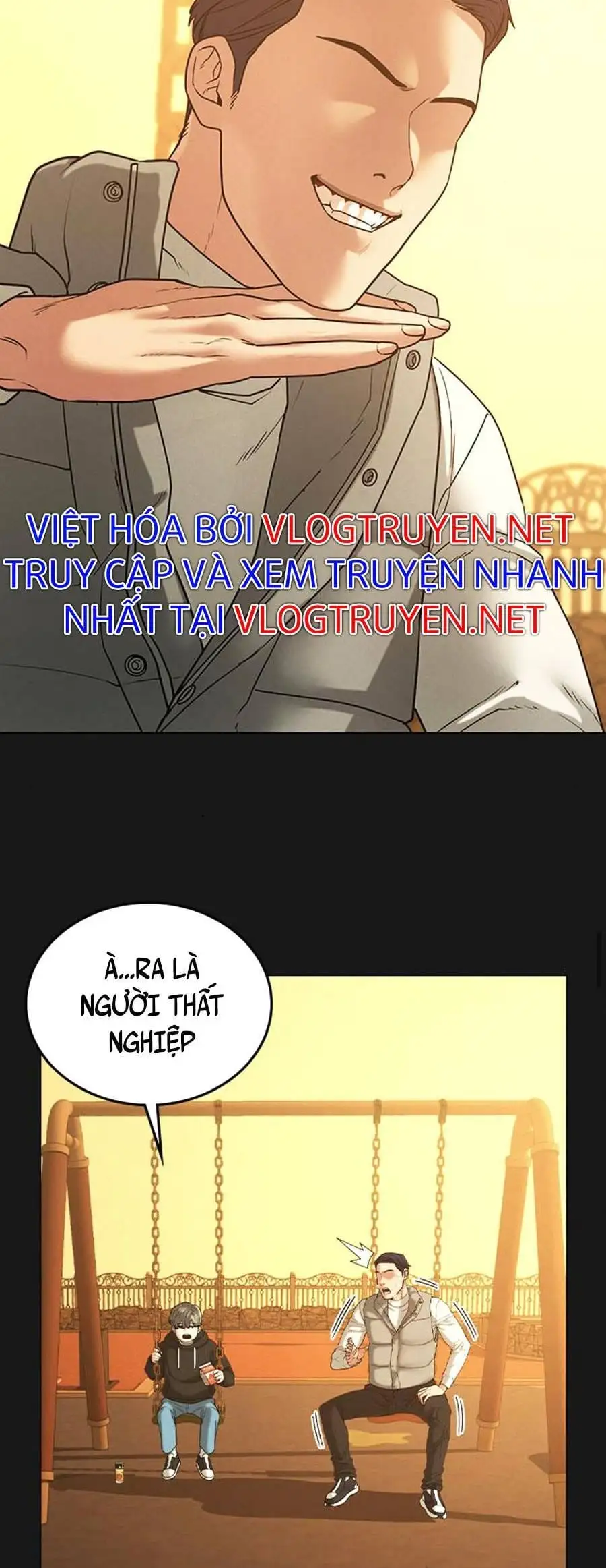 Truyện Tranh Nhiệm Vụ Đời Thật trang 5