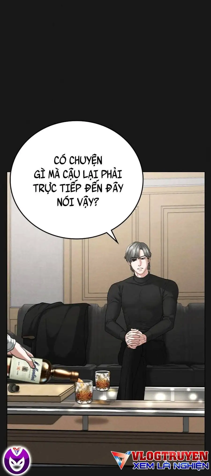 Truyện Tranh Nhiệm Vụ Đời Thật trang 5