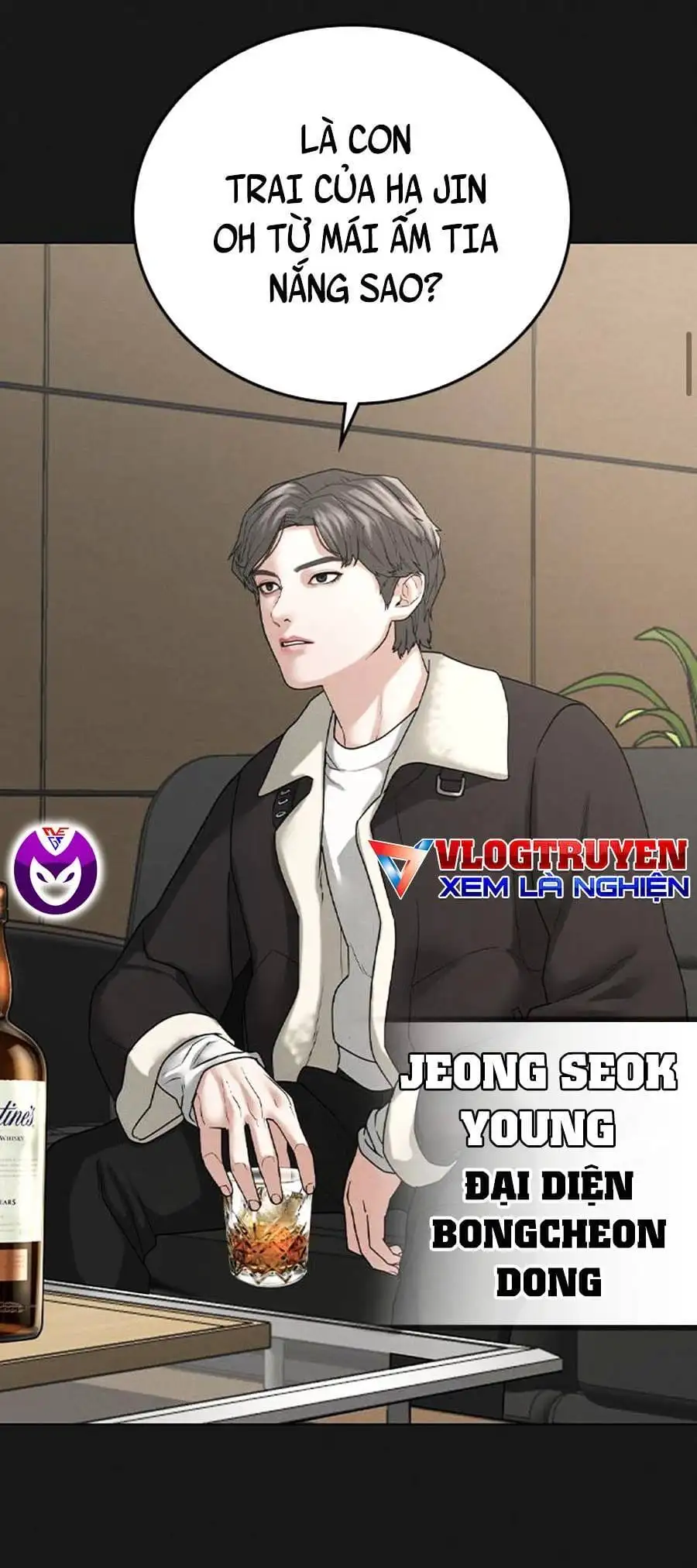 Truyện Tranh Nhiệm Vụ Đời Thật trang 5