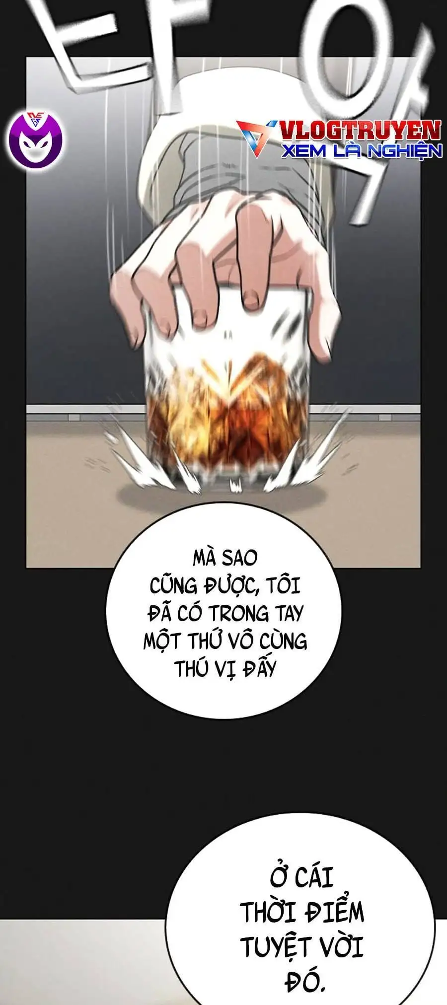 Truyện Tranh Nhiệm Vụ Đời Thật trang 5