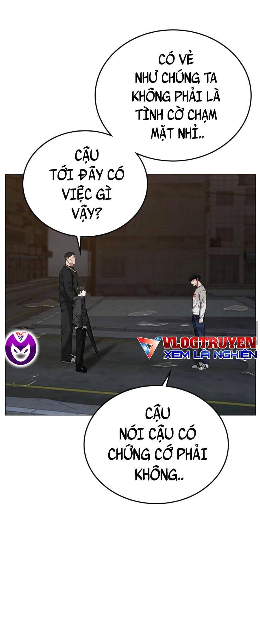 Truyện Tranh Nhiệm Vụ Đời Thật trang 5