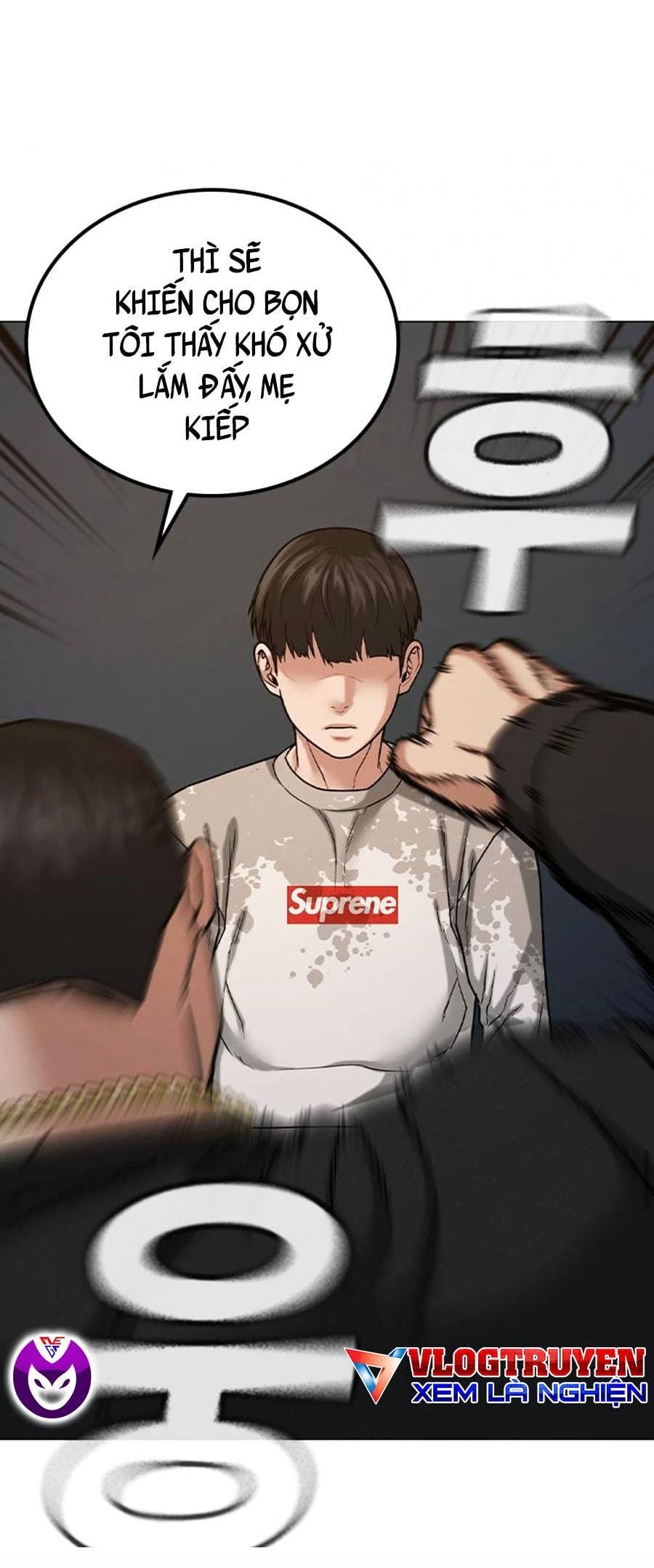 Truyện Tranh Nhiệm Vụ Đời Thật trang 5