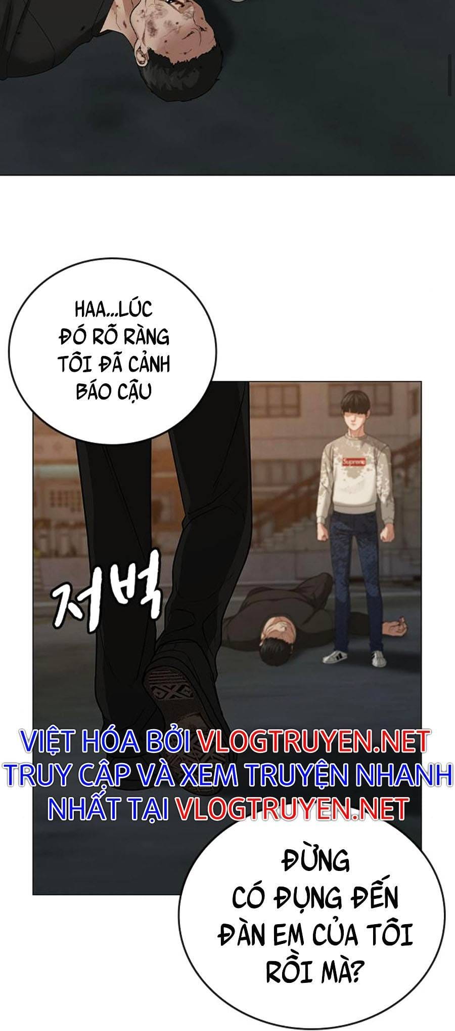 Truyện Tranh Nhiệm Vụ Đời Thật trang 5