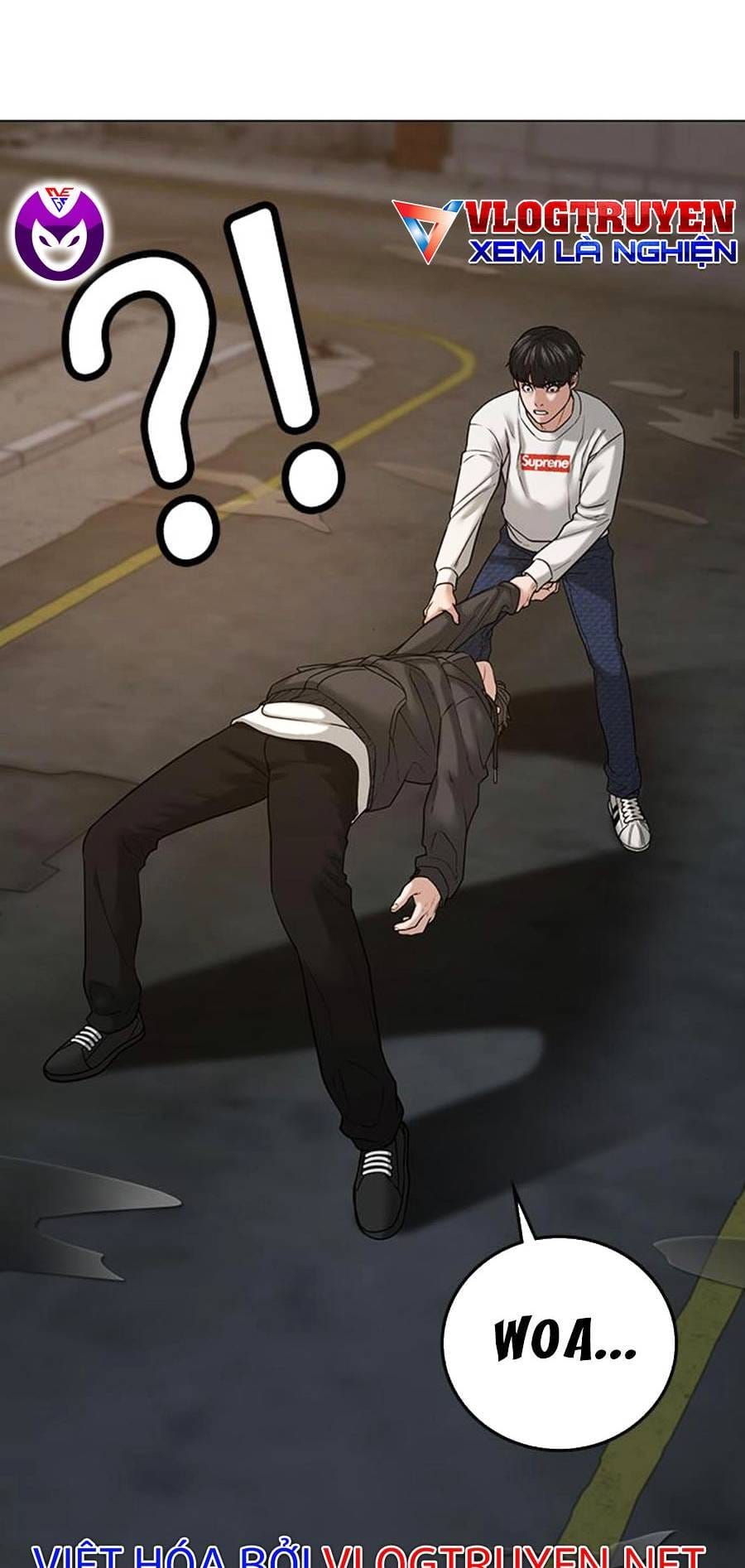 Truyện Tranh Nhiệm Vụ Đời Thật trang 5