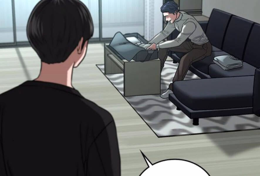 Truyện Tranh Nhiệm Vụ Đời Thật trang 5