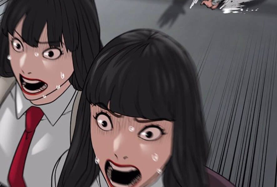 Truyện Tranh Nhiệm Vụ Đời Thật trang 5