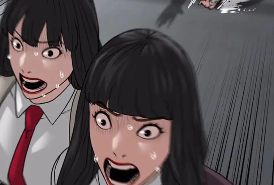 Truyện Tranh Nhiệm Vụ Đời Thật trang 5