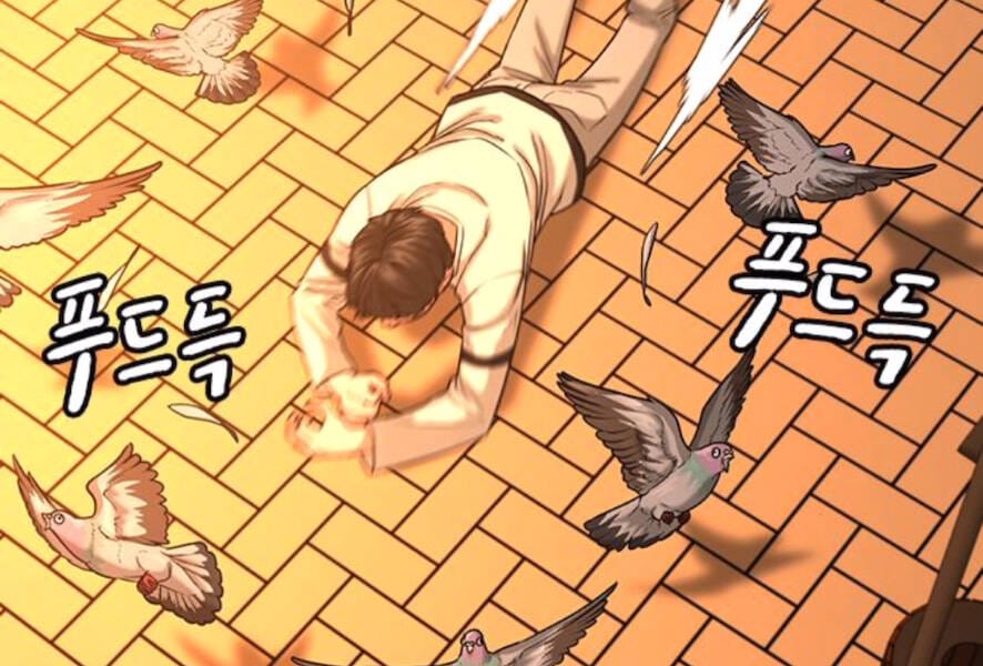 Truyện Tranh Nhiệm Vụ Đời Thật trang 5