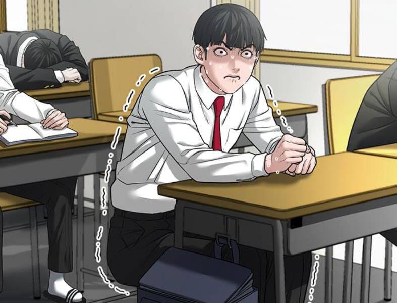 Truyện Tranh Nhiệm Vụ Đời Thật trang 5