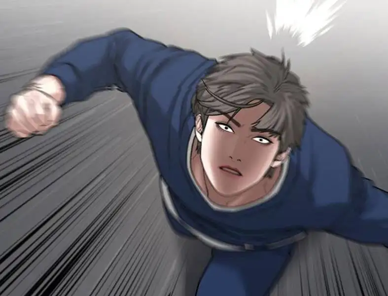 Truyện Tranh Nhiệm Vụ Đời Thật trang 5