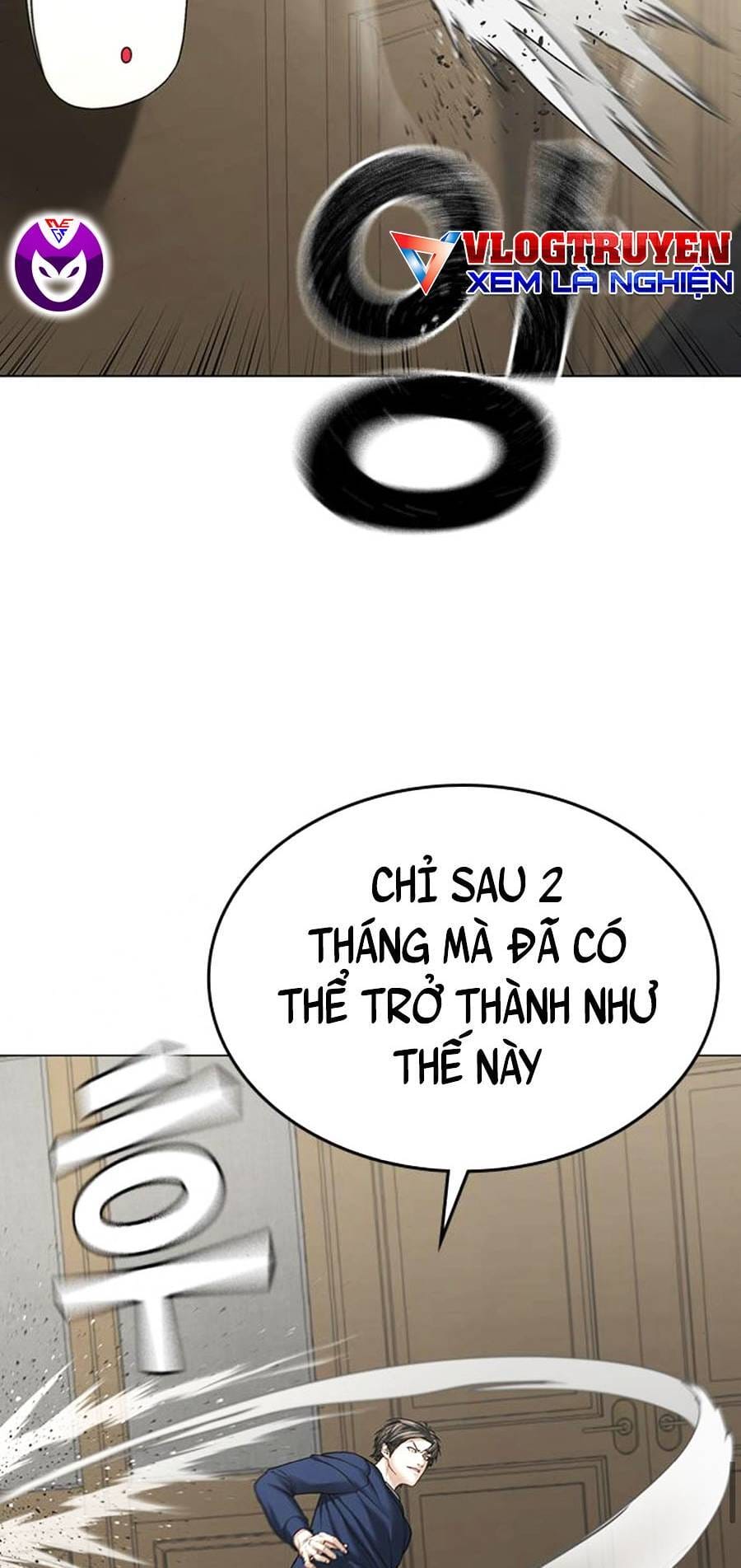 Truyện Tranh Nhiệm Vụ Đời Thật trang 5