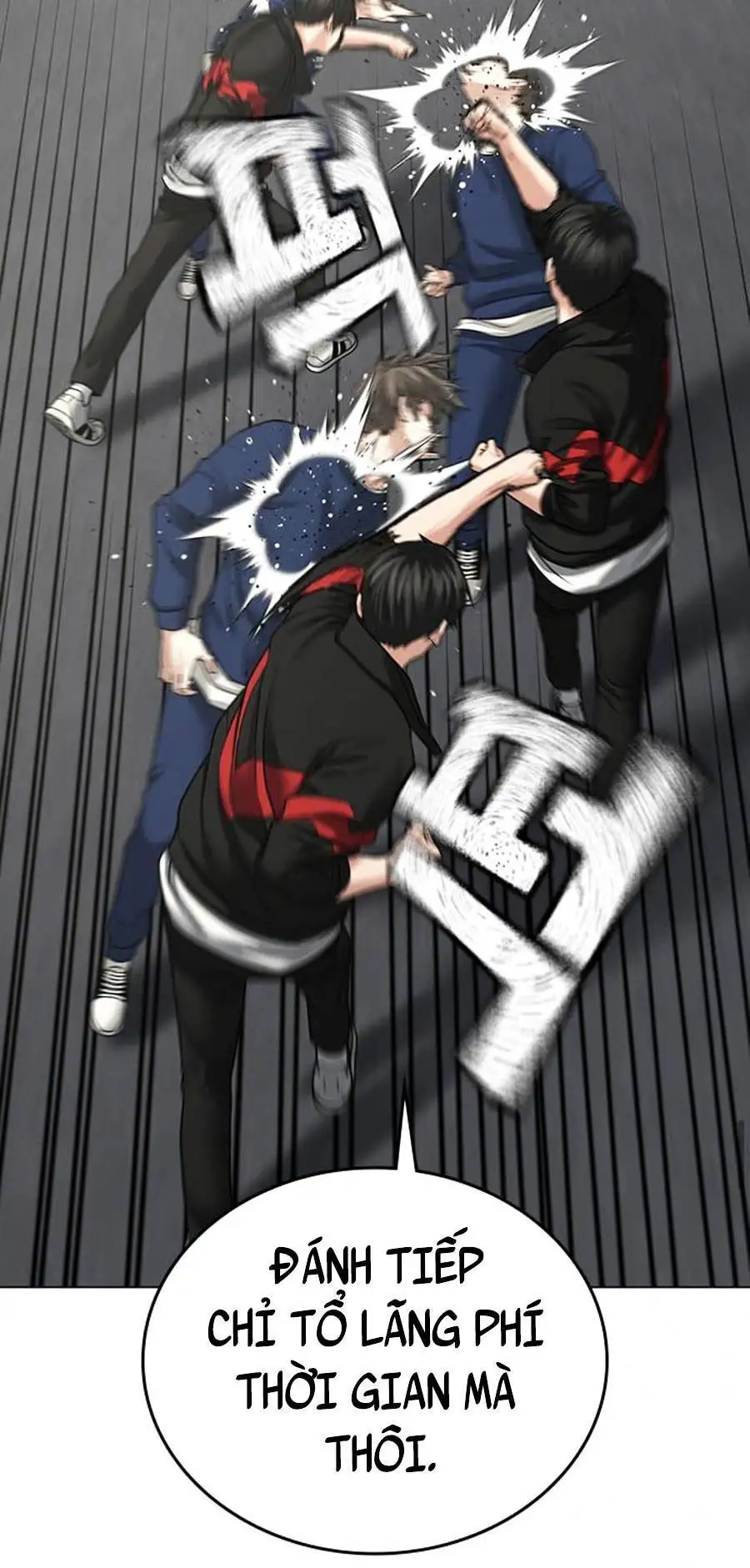 Truyện Tranh Nhiệm Vụ Đời Thật trang 5