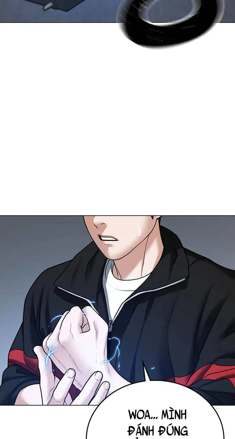 Truyện Tranh Nhiệm Vụ Đời Thật trang 5