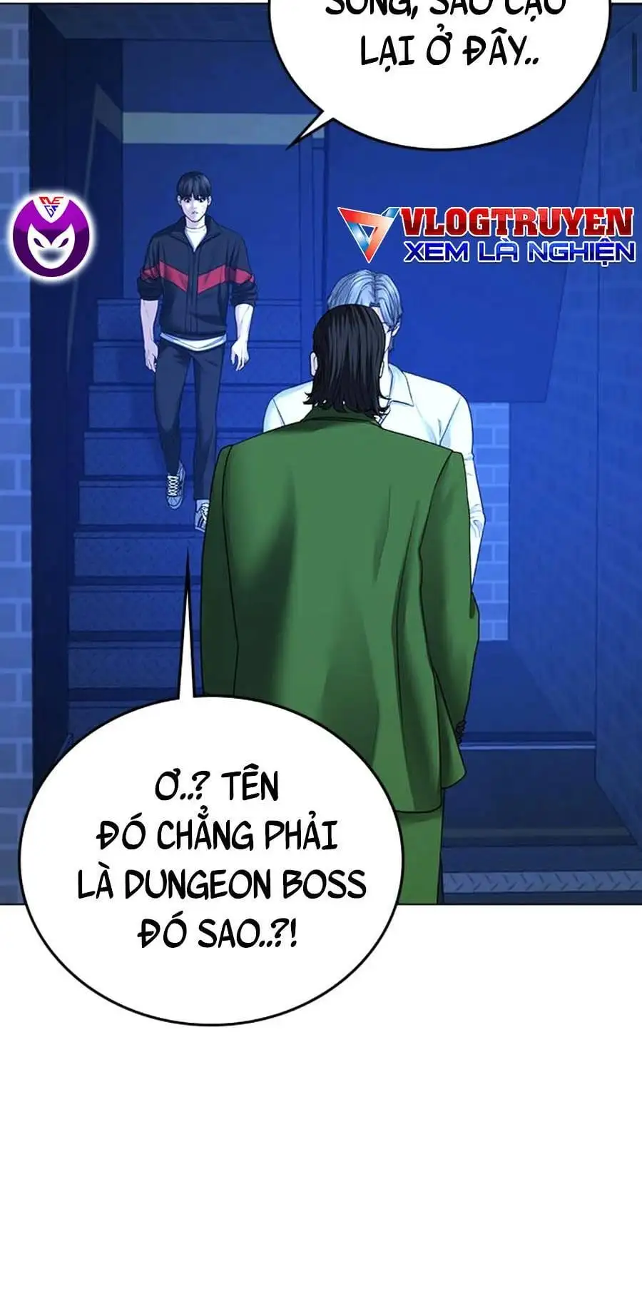 Truyện Tranh Nhiệm Vụ Đời Thật trang 5