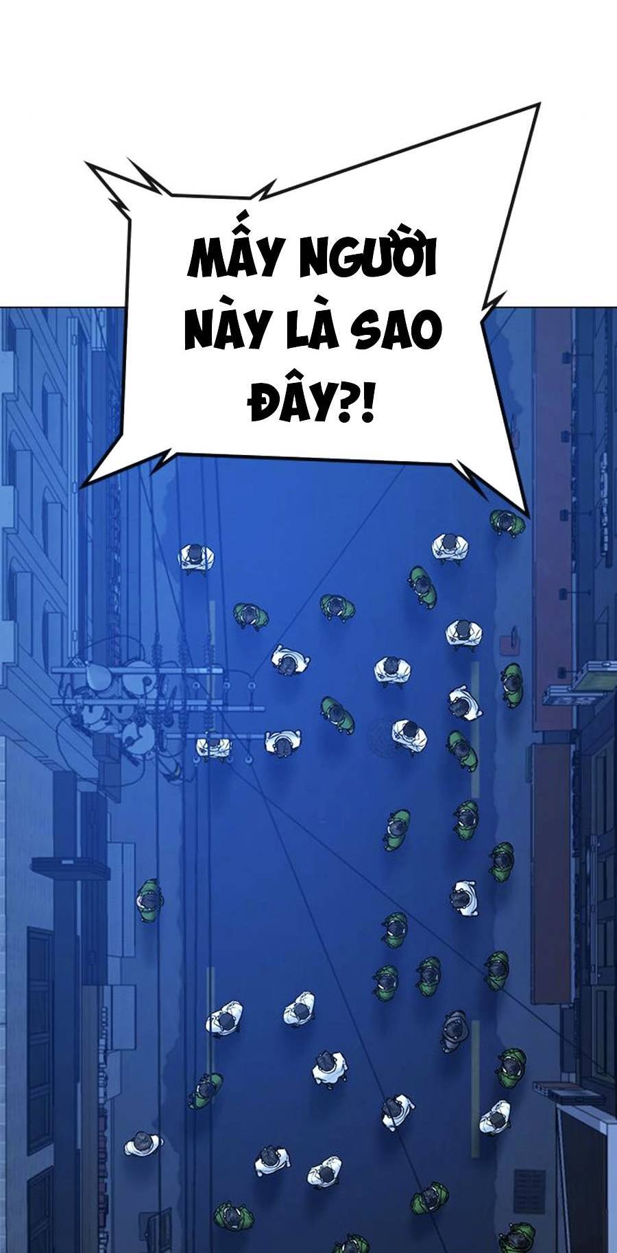 Truyện Tranh Nhiệm Vụ Đời Thật trang 5