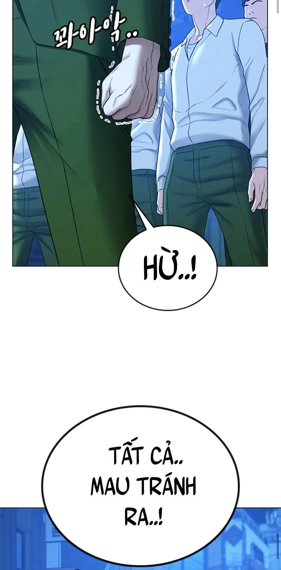 Truyện Tranh Nhiệm Vụ Đời Thật trang 5