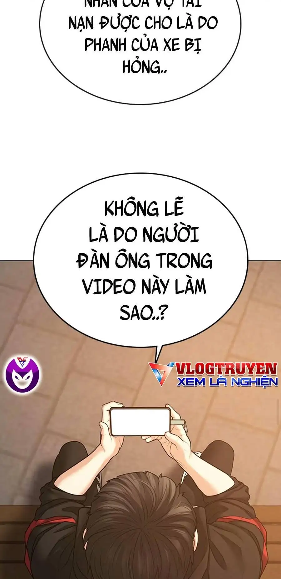 Truyện Tranh Nhiệm Vụ Đời Thật trang 5