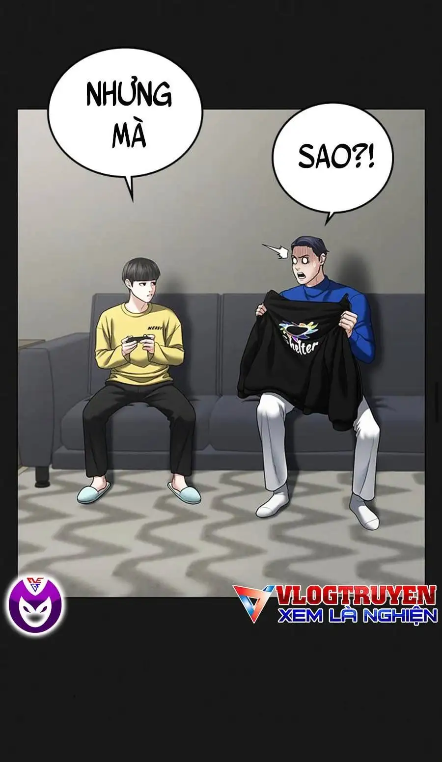 Truyện Tranh Nhiệm Vụ Đời Thật trang 5
