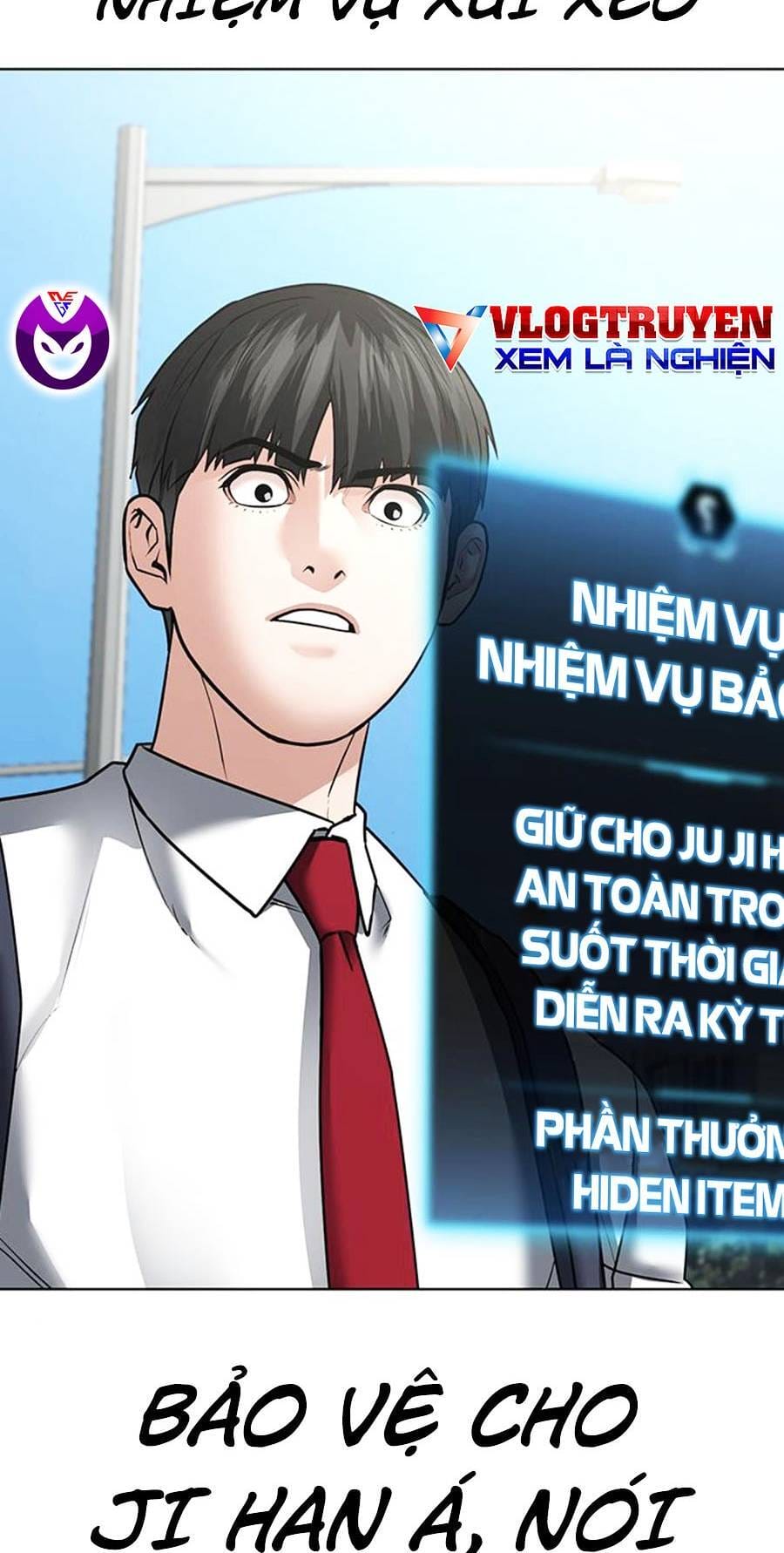 Truyện Tranh Nhiệm Vụ Đời Thật trang 5