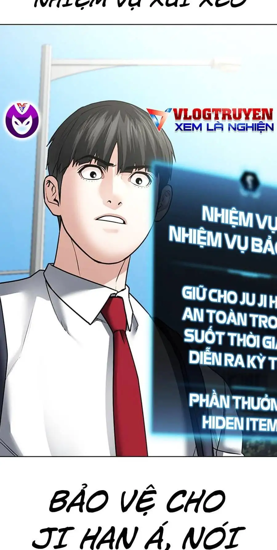 Truyện Tranh Nhiệm Vụ Đời Thật trang 5