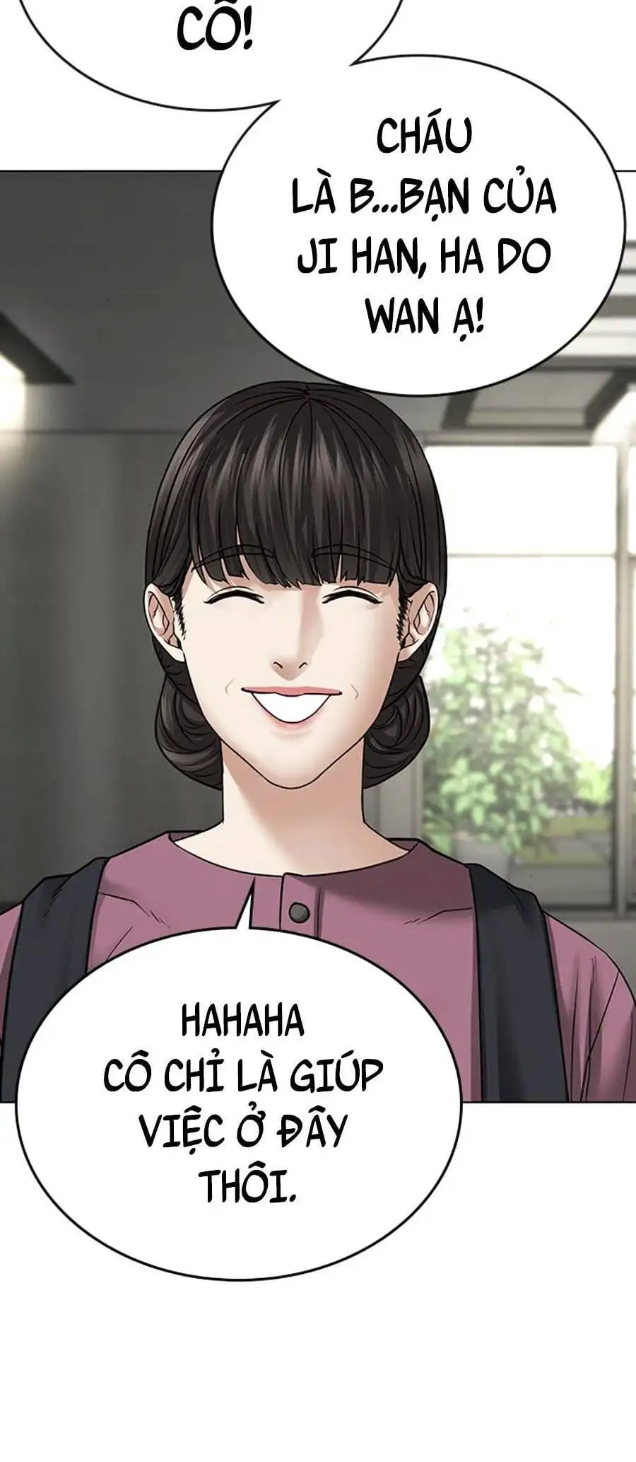 Truyện Tranh Nhiệm Vụ Đời Thật trang 5