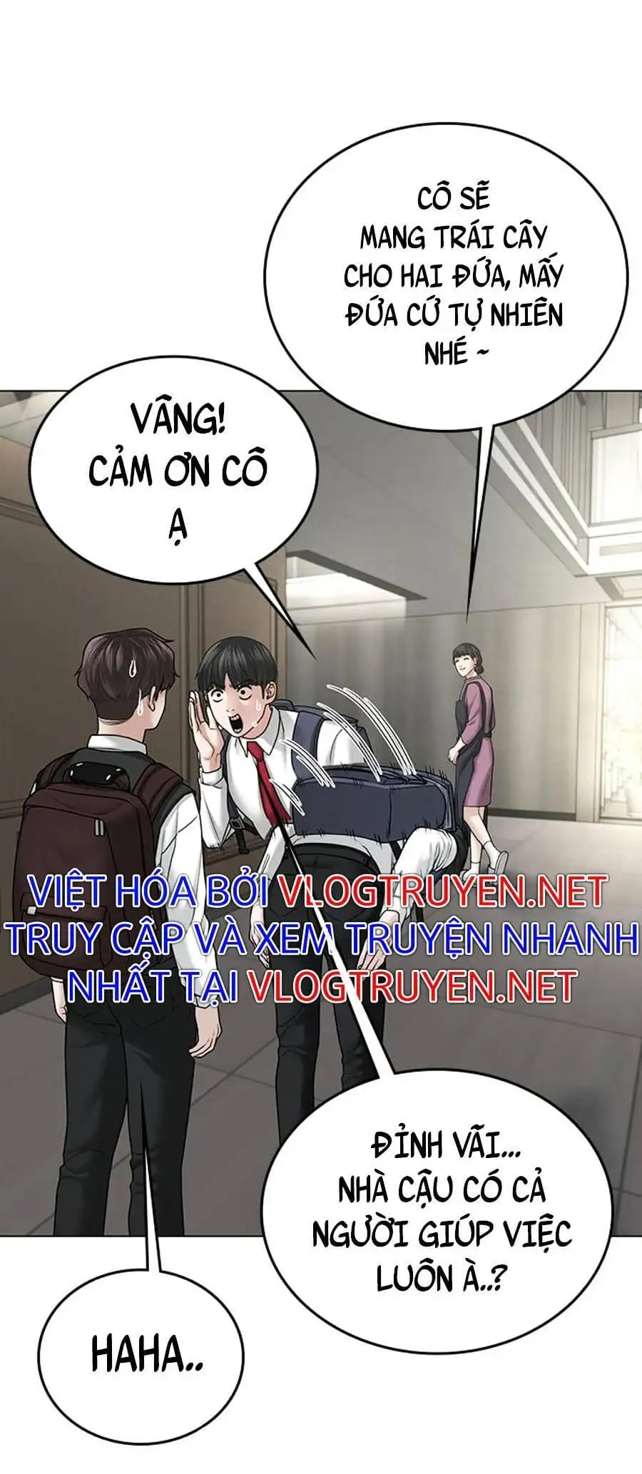 Truyện Tranh Nhiệm Vụ Đời Thật trang 5