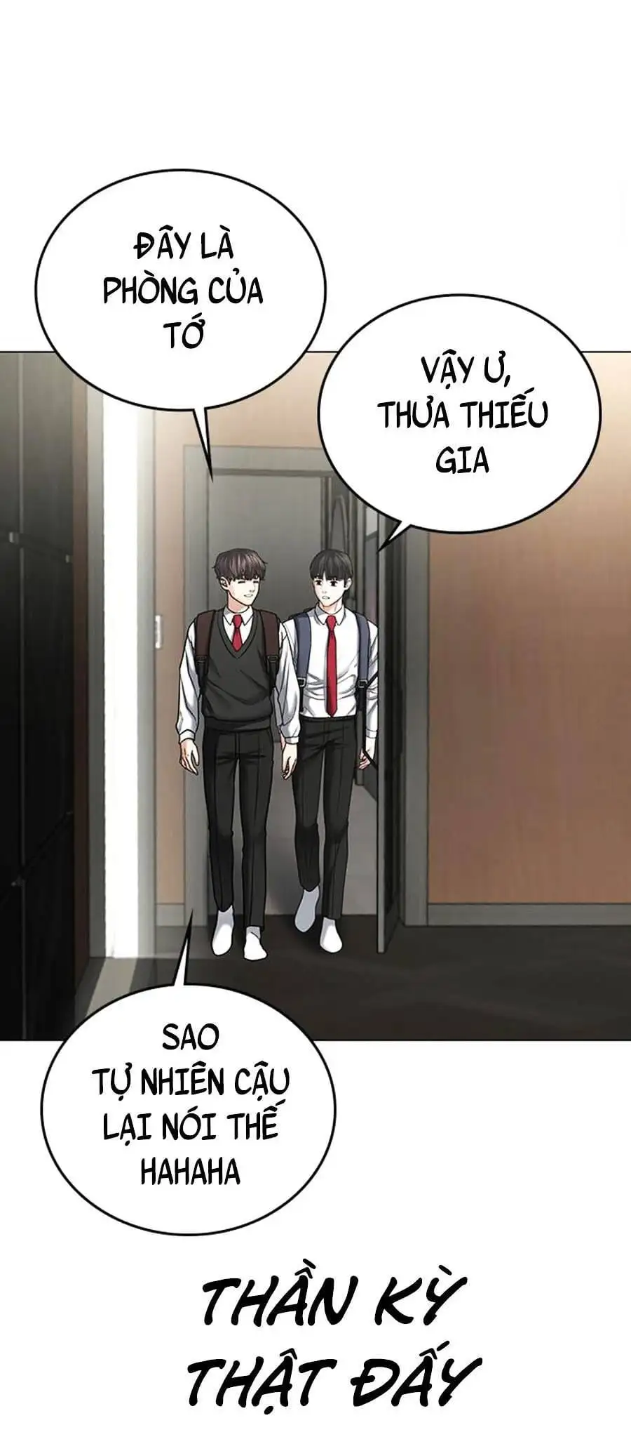 Truyện Tranh Nhiệm Vụ Đời Thật trang 5