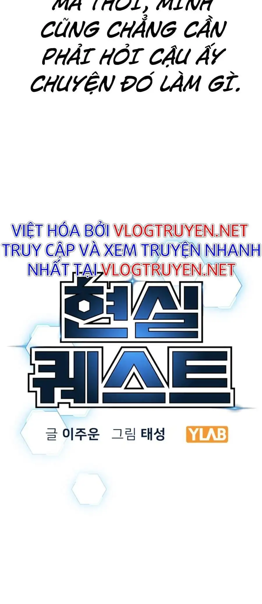 Truyện Tranh Nhiệm Vụ Đời Thật trang 5