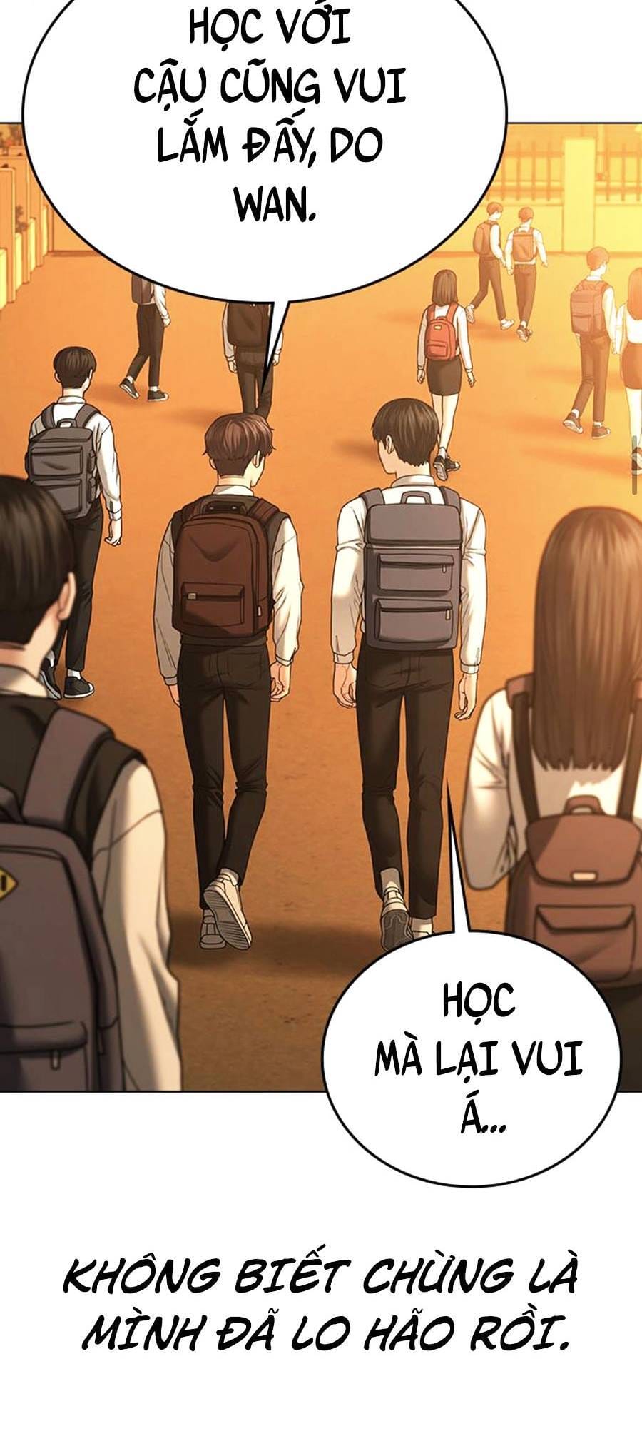 Truyện Tranh Nhiệm Vụ Đời Thật trang 5