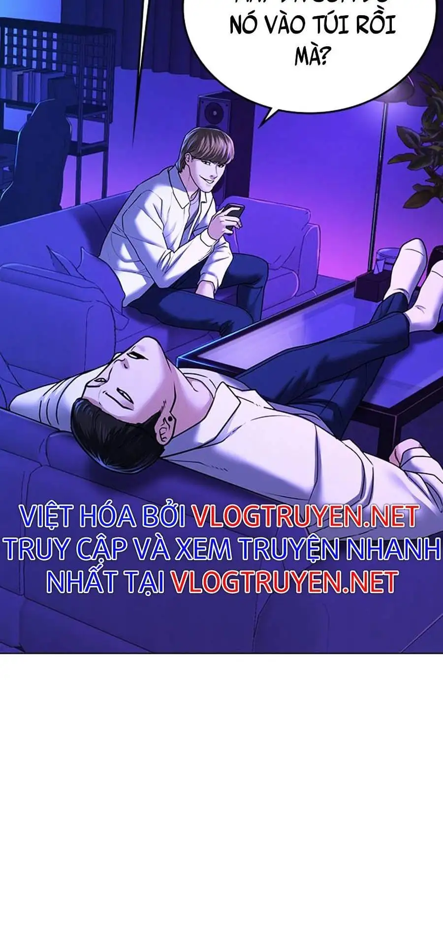 Truyện Tranh Nhiệm Vụ Đời Thật trang 5